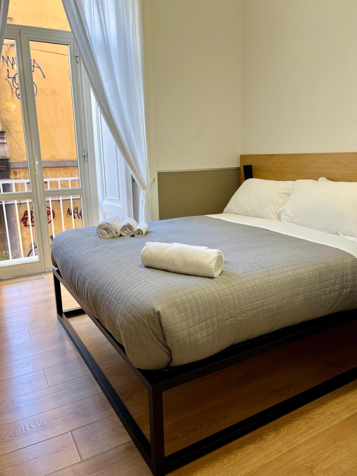 Nabab-Napoli Bed And Breakfast Exterior photo